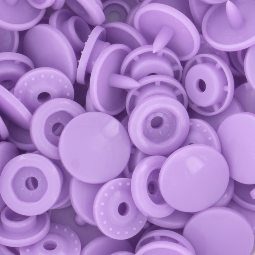 KAM Snaps Size 20 Glossy (G129 - Wisteria)