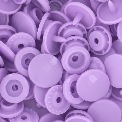 KAM® Snaps Size 20 Glossy (G129 - Wisteria) KAM® Snaps Size 20 Glossy (G129 - Wisteria)