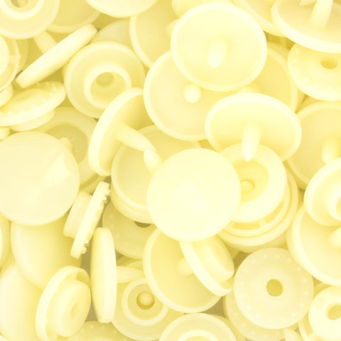 KAM® Snaps Size 20 Glossy (G130 - Pineapple Chiffon) KAM® Snaps Size 20 Glossy (G130 - Pineapple Chiffon)