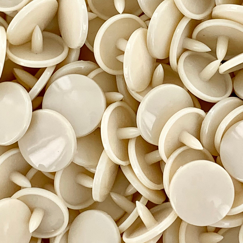 KAM® Snaps Size 20 Glossy (G132 - Sand Dollar)