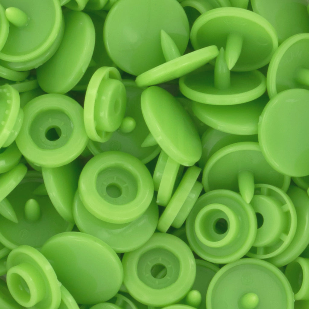 KAM Snaps Size 20 Glossy (G64 - BG Ribbit)