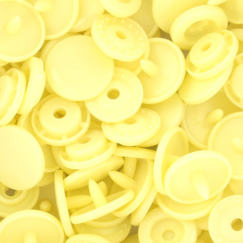 KAM® Snaps Size 20 Glossy *LONG PRONG* (G76 - F Butter) KAM® Snaps Size 20 Glossy *LONG PRONG* (G76 - F Butter)