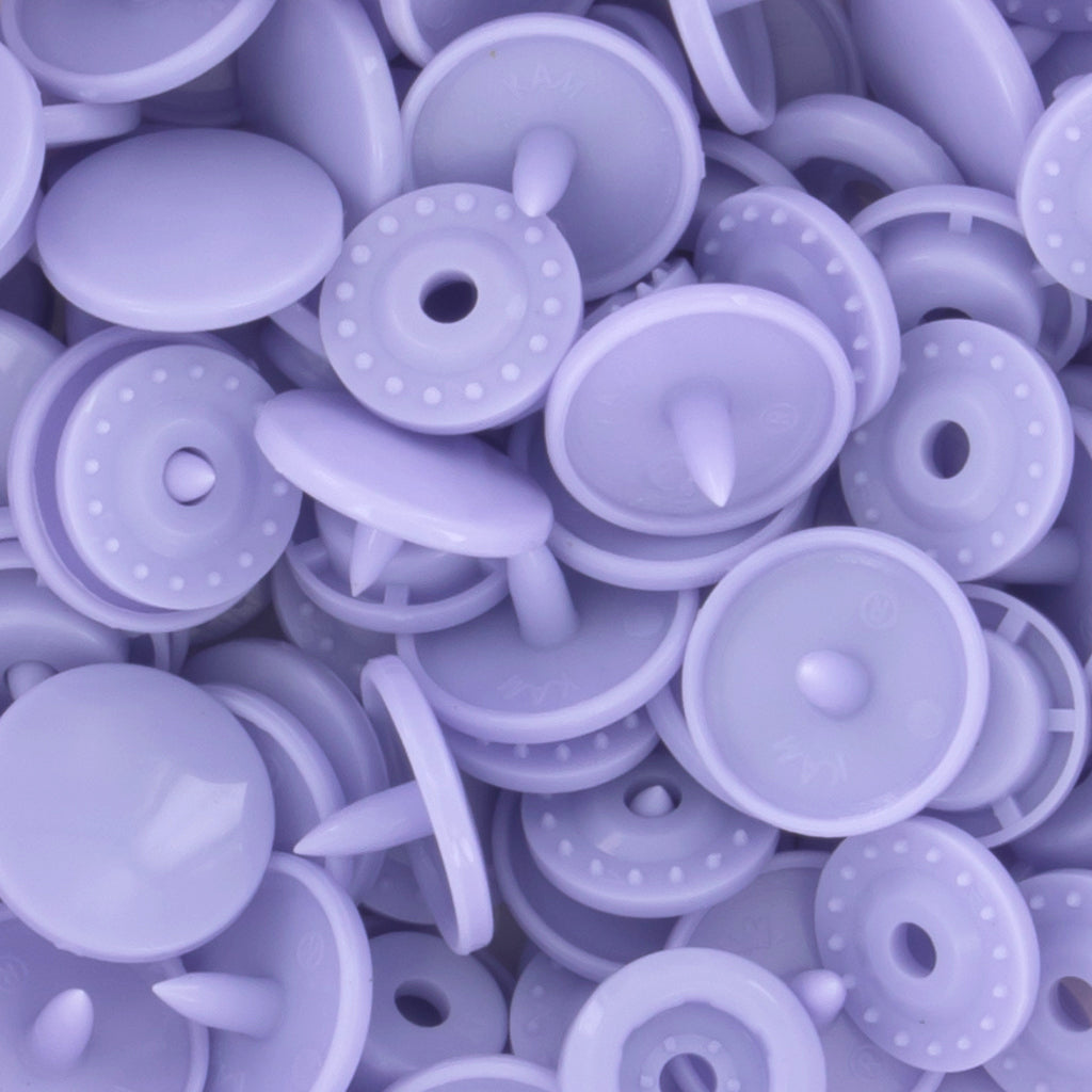 KAM Snaps Size 20 Glossy (G79 - F Lavender)