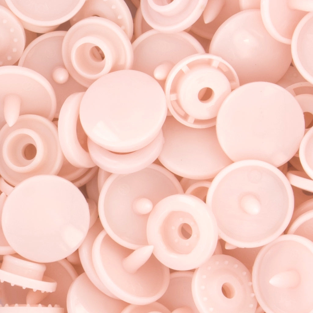 KAM Snaps Size 20 Glossy (G82 - F Play Pink)