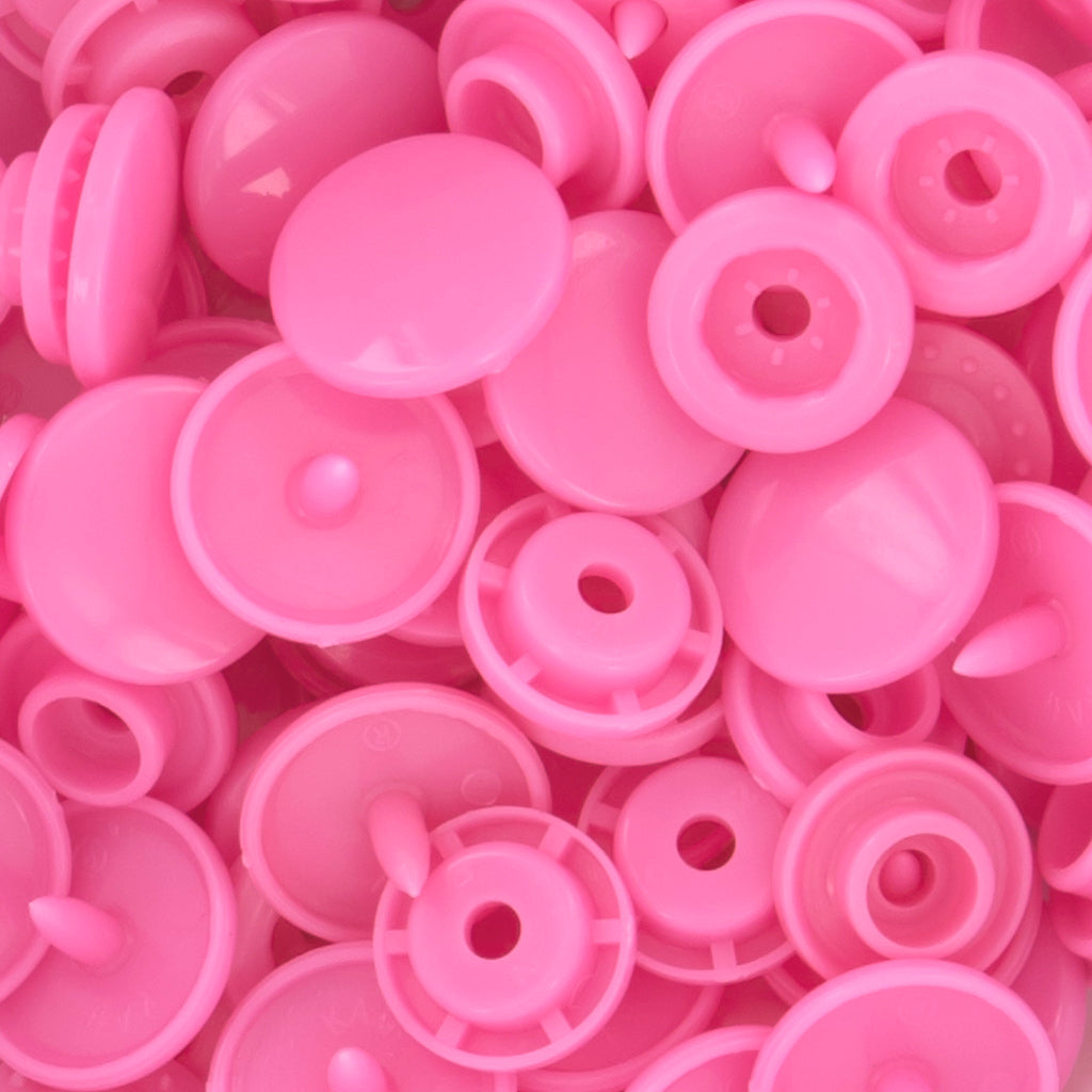KAM Snaps Size 20 Glossy (G83 - F Raspberry)