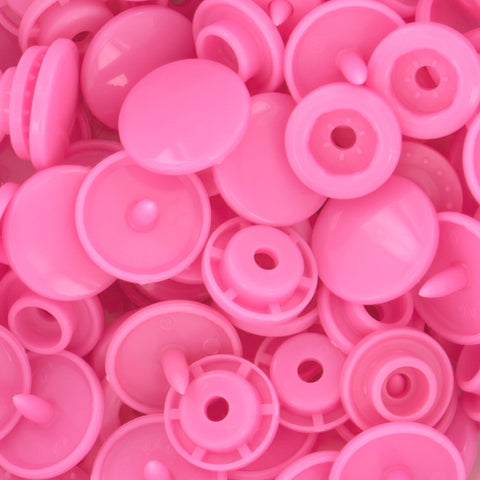 KAM® Snaps Size 20 Glossy (G83 - F Raspberry) KAM® Snaps Size 20 Glossy (G83 - F Raspberry)