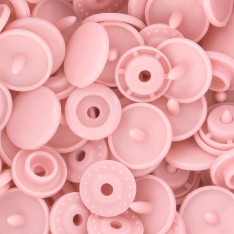 KAM® Snaps Size 20 Glossy (G87 - GD Light Pink) KAM® Snaps Size 20 Glossy (G87 - GD Light Pink)