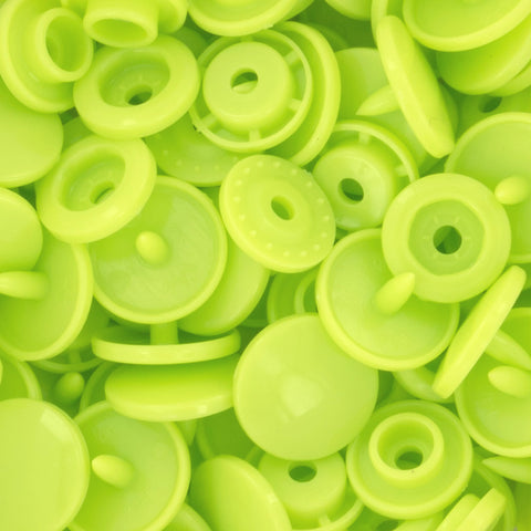 KAM® Snaps Size 20 Glossy (G90 - TSS Bright Celery) KAM® Snaps Size 20 Glossy (G90 - TSS Bright Celery)