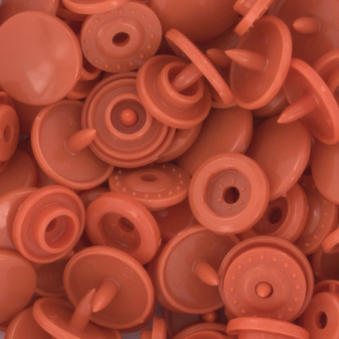 KAM® Snaps Size 20 Glossy (G93 - TSS Rusty) KAM® Snaps Size 20 Glossy (G93 - TSS Rusty)