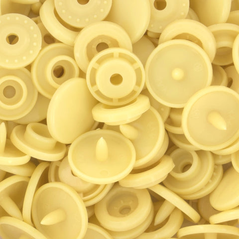 KAM® Snaps Size 20 Glossy (G94 - Eggnog) KAM® Snaps Size 20 Glossy (G94 - Eggnog)