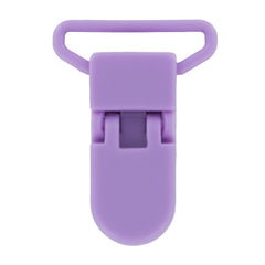 KAM 1" (25mm) Plastic Clips (G99 - Lilac) KAM 1" (25mm) Plastic Clips (G99 - Lilac)