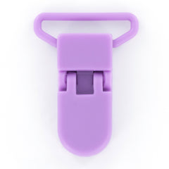 KAM 1" (25mm) Plastic Clips (G99 - Lilac) KAM 1" (25mm) Plastic Clips (G99 - Lilac)