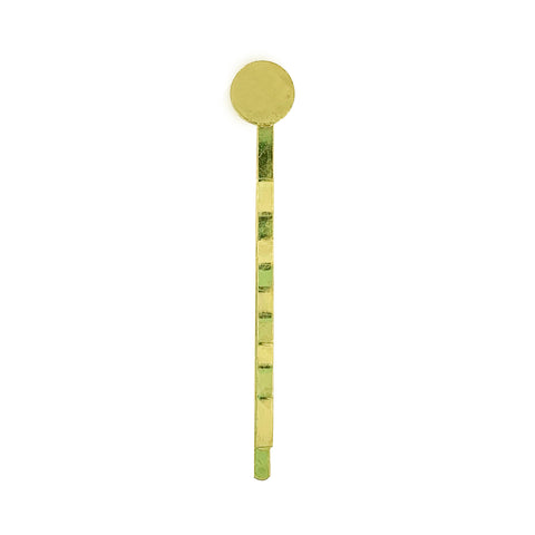 2" Bobby Pins (Gold) 2" Bobby Pins (Gold)