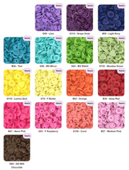 KAM Snap Caps (Heart Shaped) KAM Snap Caps (Heart Shaped)