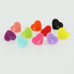 KAM Snap Caps (Heart Shaped)