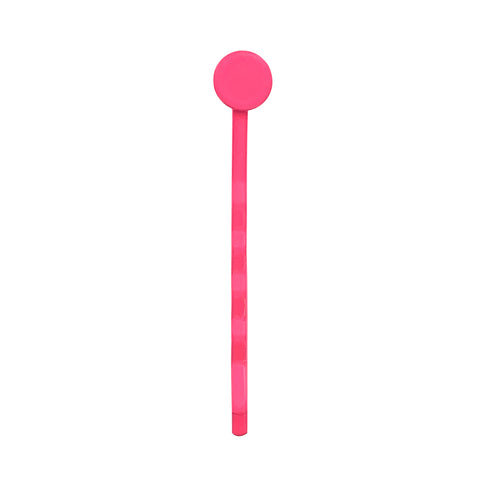 2" Bobby Pins (Hot Pink)