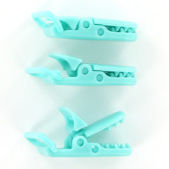 Random Mix of KAM plastic clips Random Mix of KAM plastic clips