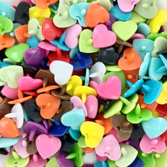 Example of Heart Mix (100 Sets)