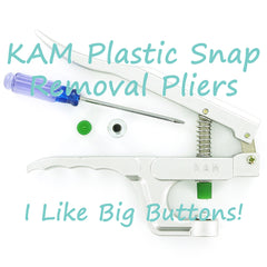 KAM Snap Removal Pliers Main Pic