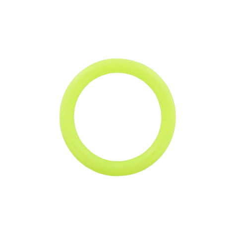 O-Rings (Lemon Yellow) O-Rings (Lemon Yellow)