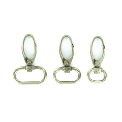 Lobster Clasp Sizes (For Reference) Lobster Clasp Sizes (For Reference)