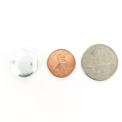DIY - MEDIUM - Size 30 Cover Button Earrings KIT - Makes 5 Pairs DIY - MEDIUM - Size 30 Cover Button Earrings KIT - Makes 5 Pairs