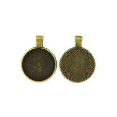 23 mm Pendant Bezel 23 mm Pendant Bezel