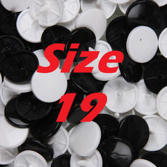 Size 19 KAM Snaps Size 19 KAM Snaps