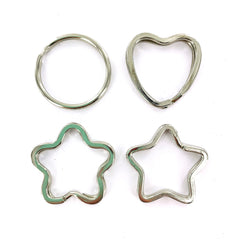 All Shapes of Split Rings (For Reference Only) All Shapes of Split Rings (For Reference Only)