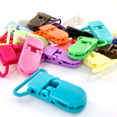 Random Mix of KAM plastic clips Random Mix of KAM plastic clips