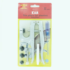 Plastic Snap Pliers Plastic Snap Pliers