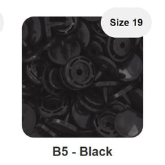 B50- Black (1000 Sets) B50- Black (1000 Sets)