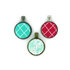 Example of Pendant Bezels Example of Pendant Bezels