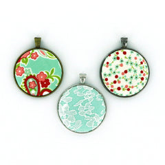 Cover Button Pendant Bezel Examples Cover Button Pendant Bezel Examples