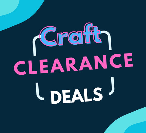 Clearance and Sale Items