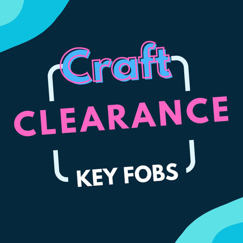Key Fobs (Clearance)