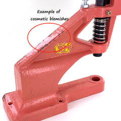 Unboxed: KAM® Snap Press with Size 20 dies