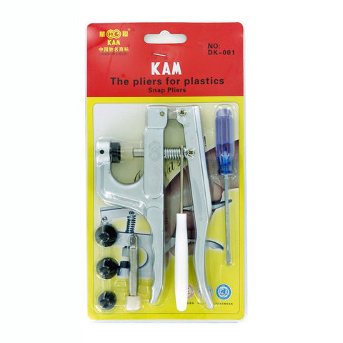 K1 KAM® Plastic Snap Pliers And Awl