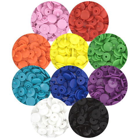 KAM® Snaps Size 16 Glossy (Size 16 Starter Pack)