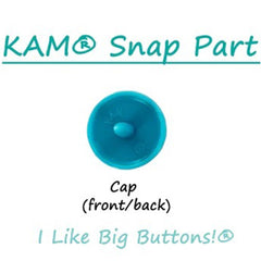 KAM® Snap Caps (Size 20)