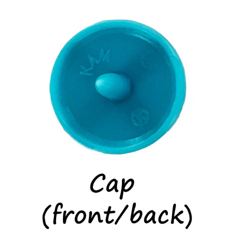 KAM® Snap Caps (Size 20)