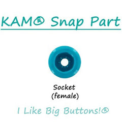 KAM® Snap Sockets (Size 20)