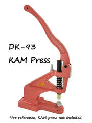 DK-93 Press Parts and Accessories (KAM®)