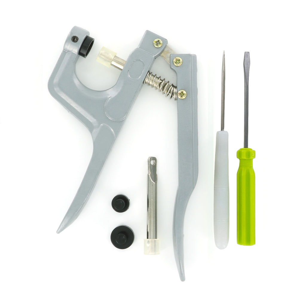 Unboxed: Plastic Snap Pliers And Awl (K2)