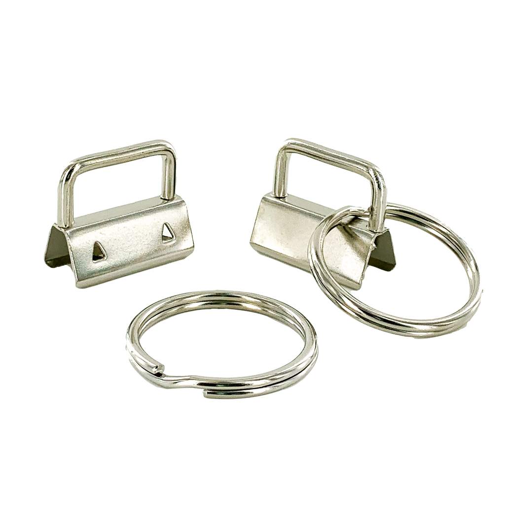 Key Hardware Split Rings 1