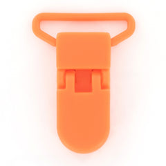 KAM 1" (25mm) Plastic Clips (B55 - Orange)