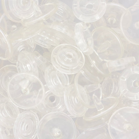 KAM® Snaps Size 20 Glossy *Requires DK-93 Press* (CLR - Clear) KAM® Snaps Size 20 Glossy *Requires DK-93 Press* (CLR - Clear)