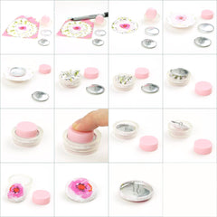 Clear Cover Button Template (Transparent) – I Like Big Buttons!