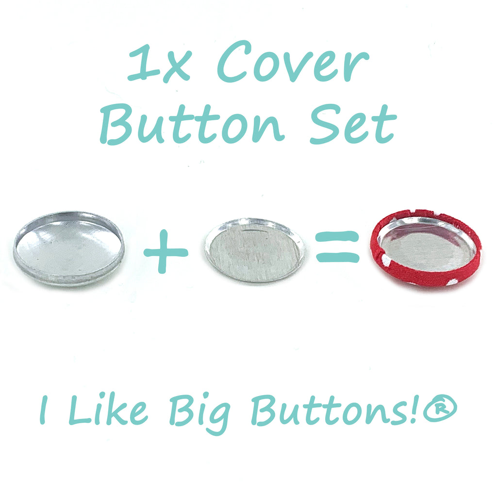 Self Cover Buttons H475 - The Cheap Shop Tiptree