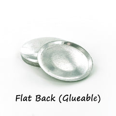 Flat Back (Glueable)